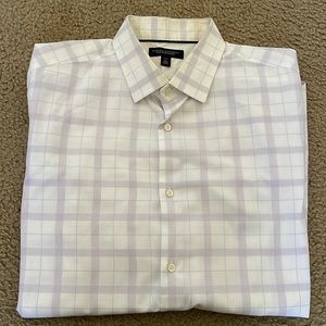 Men’s Banana Republic dress shirt
